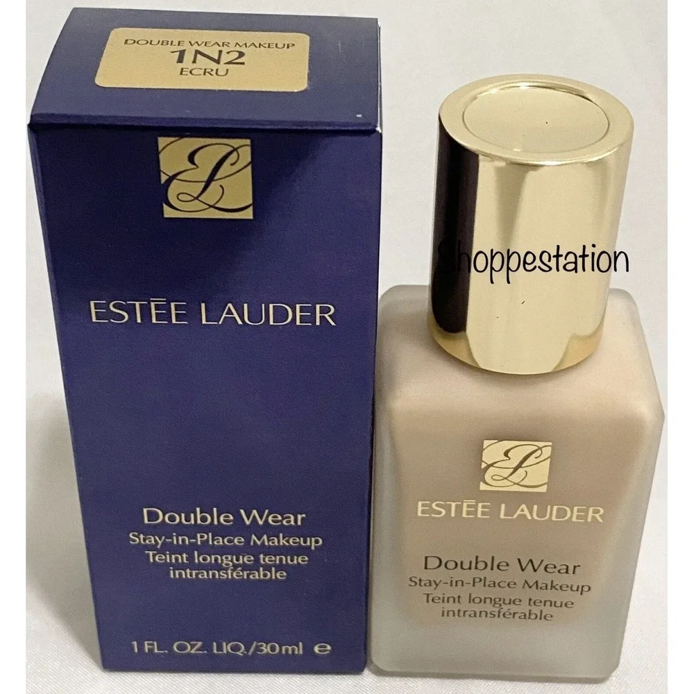 Estee Lauder Double Wear Stay In Place Makeup Shade 1N2 ECRU Original Formula
